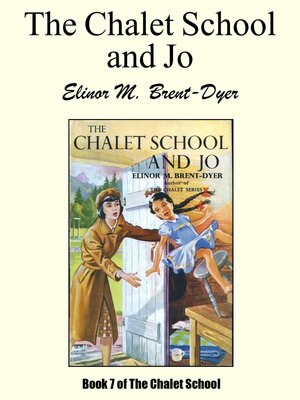 cover image of The Chalet School and Jo